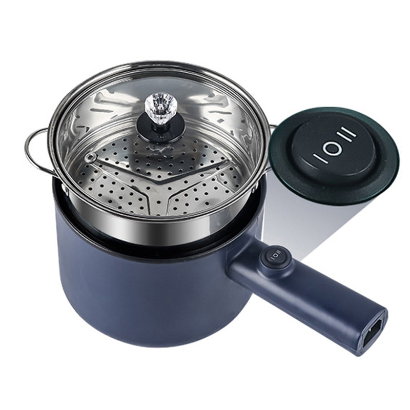 1.8L Non-Stick Portable Electric Cooking Pot