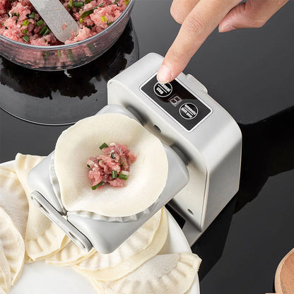 Electric Dumpling Maker with USB Charging – Automatic, 2 Speed Settings