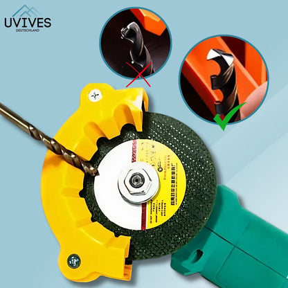 Get 1 Free | Tool for Sharpening Precision Drills