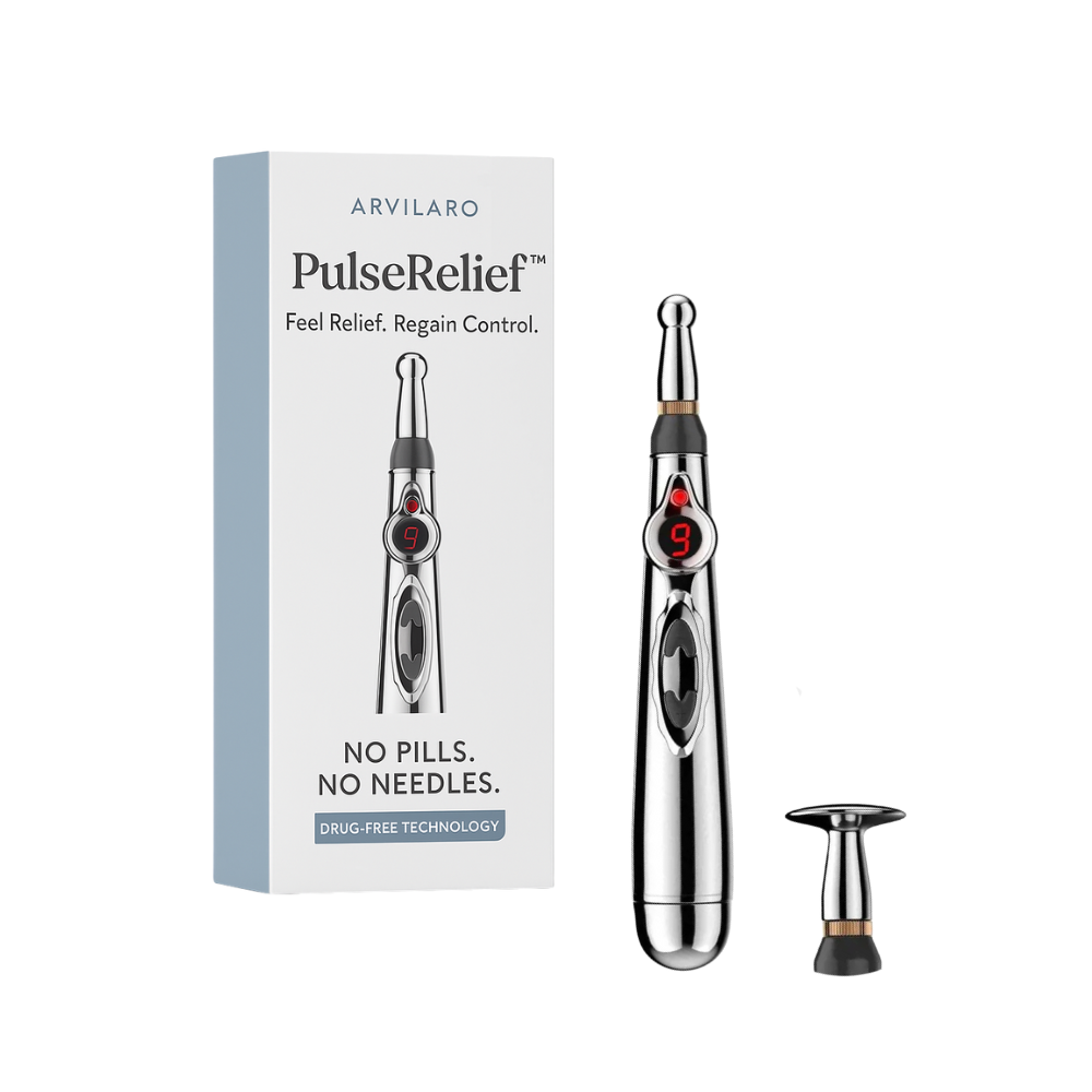 PainRelief Pro — Instant Relief Without Medication | Buy One, Get One Free