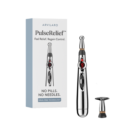 PainRelief Pro — Instant Relief Without Medication | Buy One, Get One Free