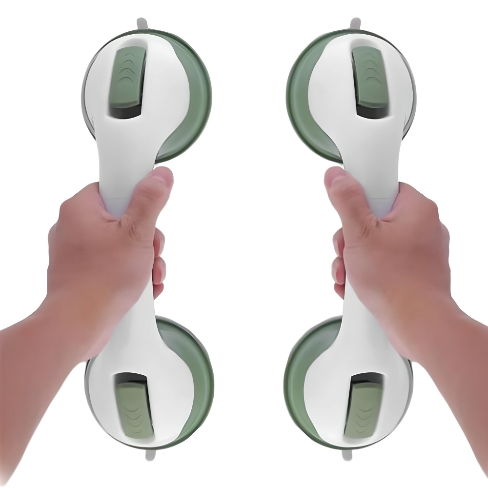 Suction Cup Bathroom Safety Grab Bar