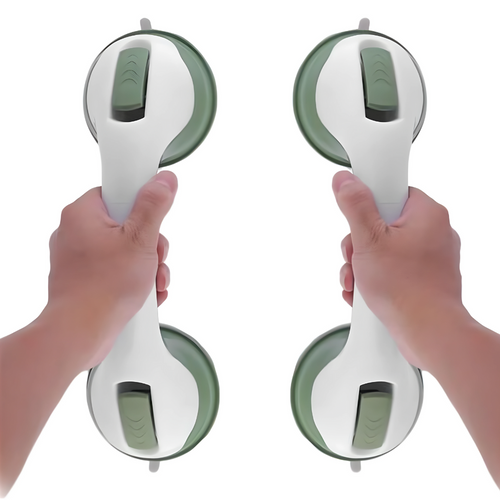 Suction Cup Bathroom Safety Grab Bar