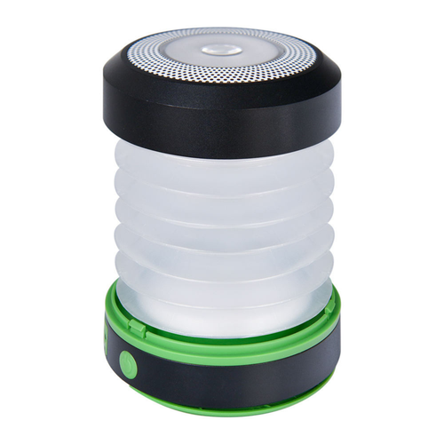 Portable Solar-Powered Lantern for Outdoor Adventures