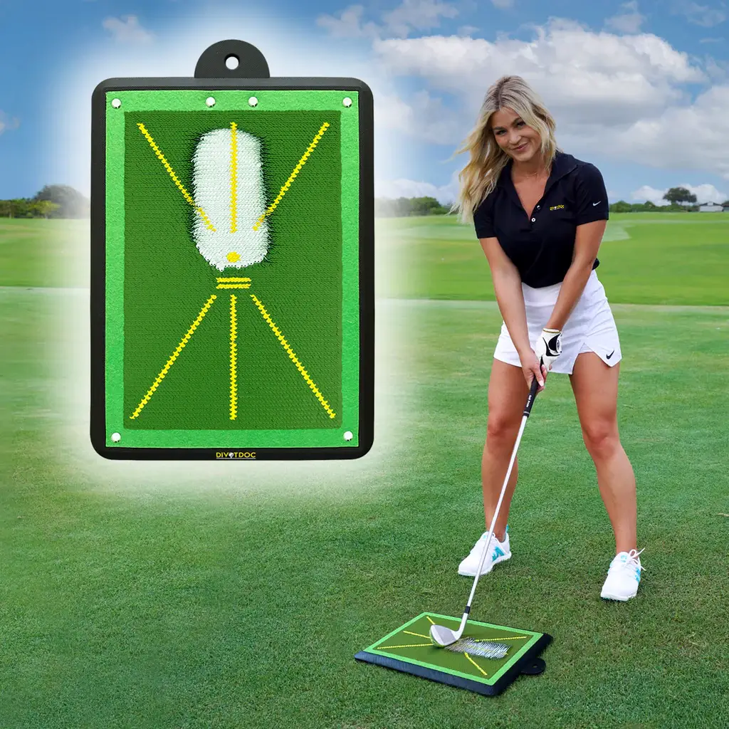 All-Weather Golf Training Mat – Elevate Your Game Anywhere