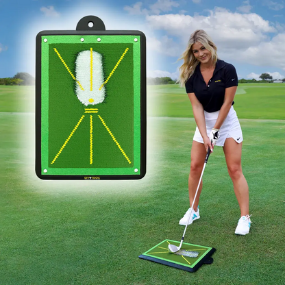All-Weather Golf Training Mat – Elevate Your Game Anywhere