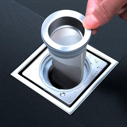 Silicone Filter for Bathroom Sink Odor Control