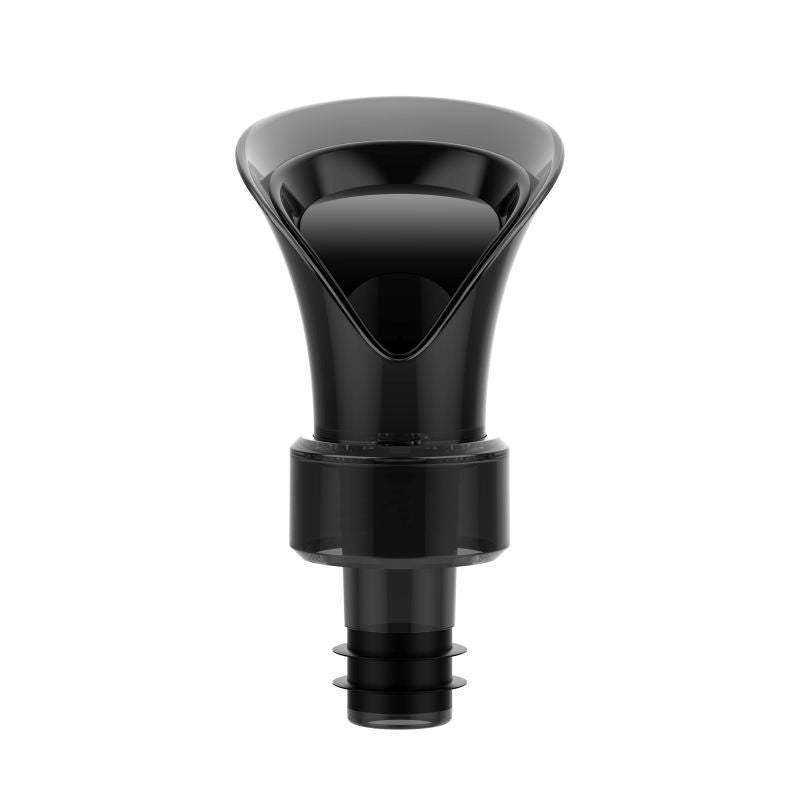Dual-Function Wine Preservation Stopper