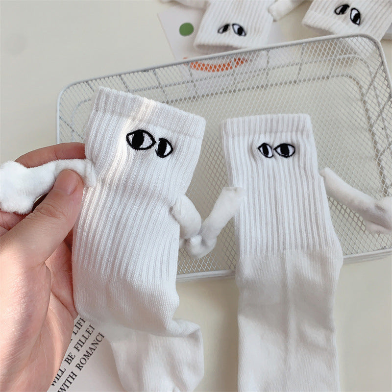 Heartfelt Connection Magnetic Socks