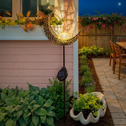 Garden Light for Astral Taalita Design