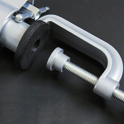 Multi-Angle Workholding Vise - 360-Degree Rotation