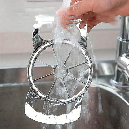 Apple Corer and Slicer – Easy Cutting Tool [Last Day Discount]