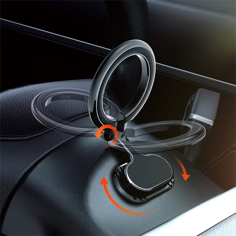 Navigate Safely with FlexiMount - Travel in Style