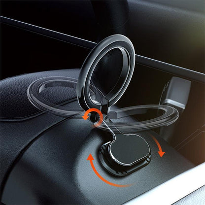 Navigate Safely with FlexiMount - Travel in Style
