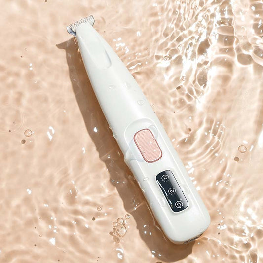 LED Pet Grooming Trimmer for Effortless Styling