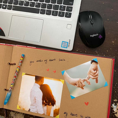 Create Your Own Memory Book | Journeys Unbound