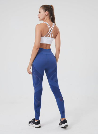 Sculpting Comfort Leggings for Smooth, Energized Legs