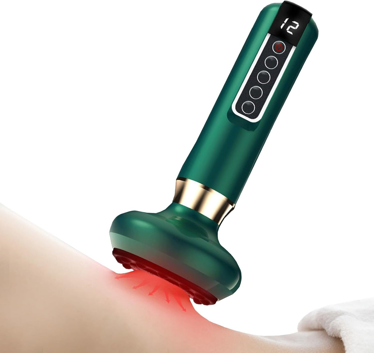 SmoothSkin Pro: Advanced Cupping and Scraping System