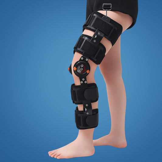 ComfortFit Knee Support Brace – Adjustable Stabilization for Relief
