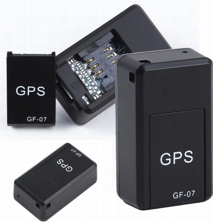 Mini Smart GPS Locator for Vehicles and Valuables
