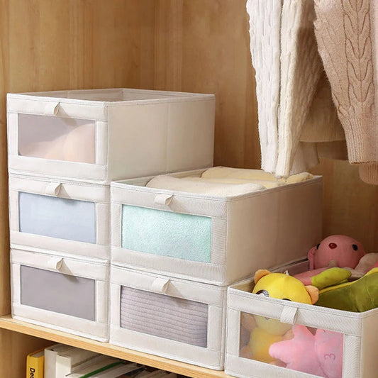 Buy One Get One Free | Foldable Clothing Organizer