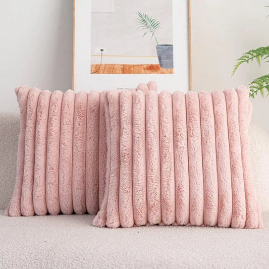 Soft Decorative Pillow in Zlina Style