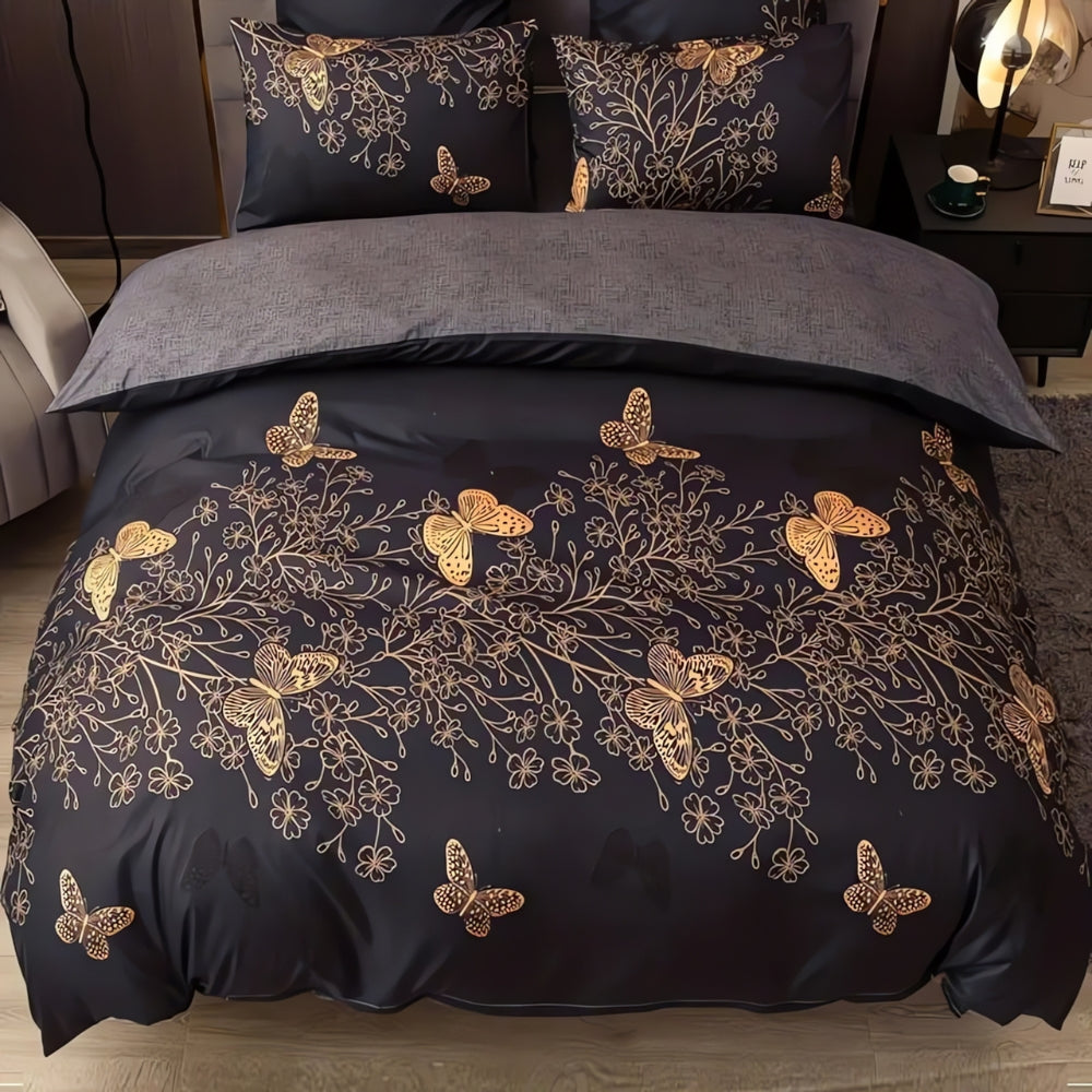 Serenity Nightfall Quilt Set | 3-Piece Collection