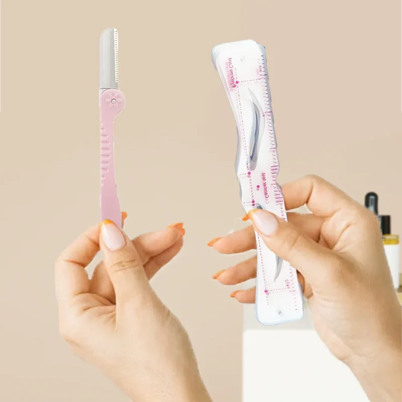 Brow Shaping Kit for Perfect Eyebrows