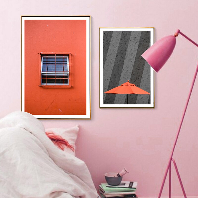 Vibrant Nature-Inspired Canvas Art for Modern Spaces