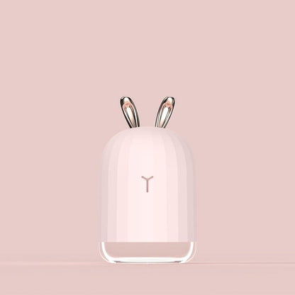 Children's Humidifier with Night Light and LED – BunnyAir Design