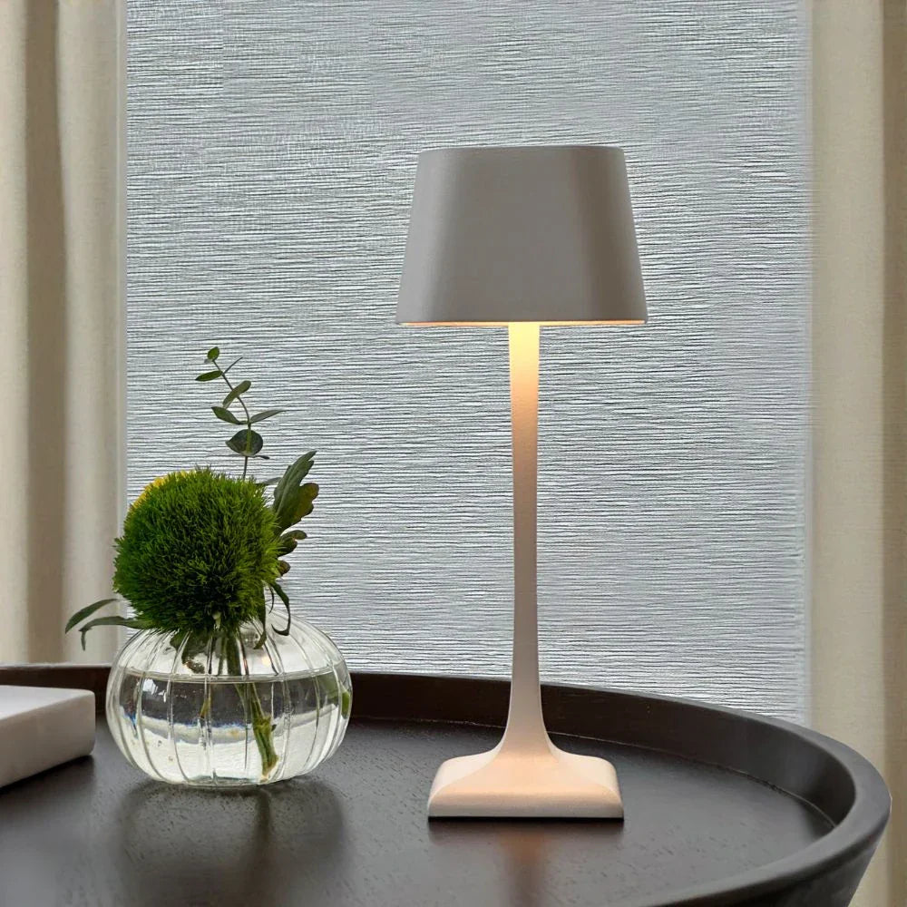 Classic Long Indoor Table Lamp - Waterproof and Versatile Design