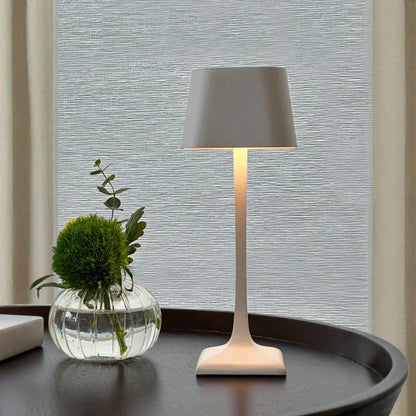 Classic Long Indoor Table Lamp - Waterproof and Versatile Design