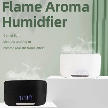 All-in-One Mist Humidifier and Bluetooth Speaker