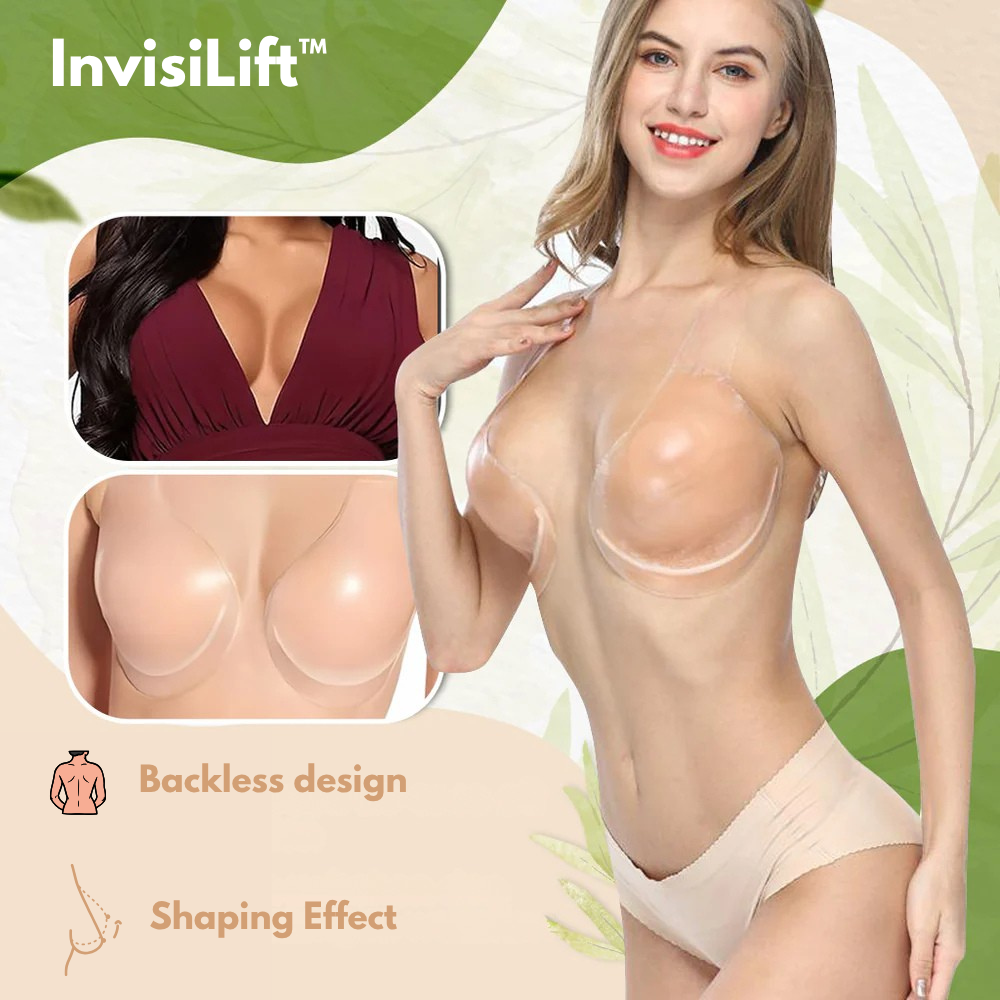 SilqueLift™ - Experience All-Day Comfort with a Natural Lift