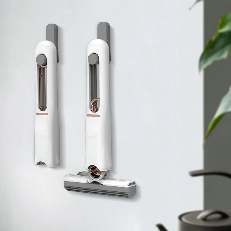 50% Off | Powerful 180° Mini Squeeze Mop - Last Day Discount