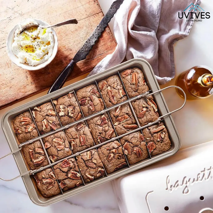 Perfect Cake Slices Without Cutting – PiecePerfect Tool