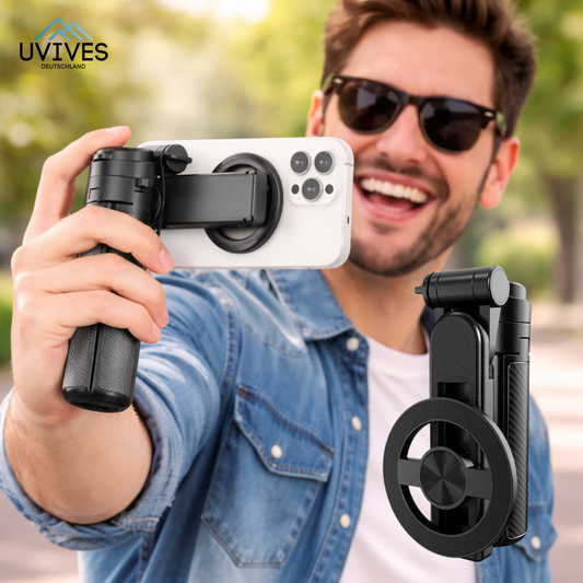 Capture Sharp, Steady Photos Anywhere Instantly