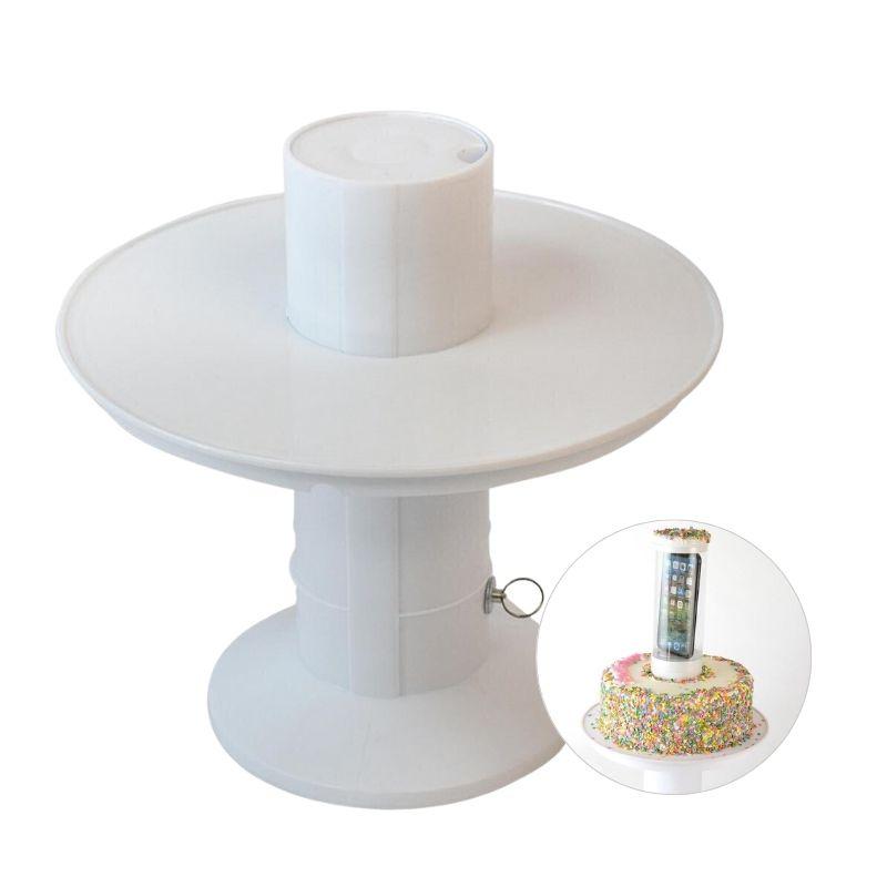 Magic Cake Stand – Elevate Your Celebrations with Surprises!