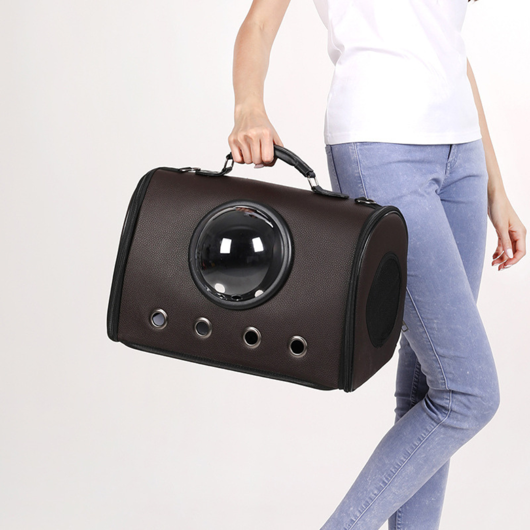 Pet Travel Bag for Airplanes and Cars