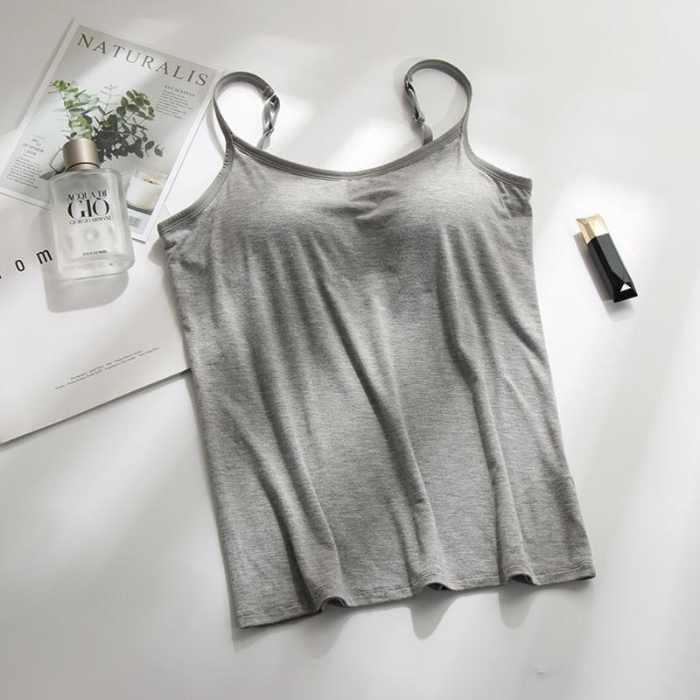 Comfortable Women's Layering Tank Top for Everyday Wear