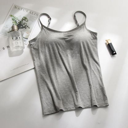Comfortable Women's Layering Tank Top for Everyday Wear