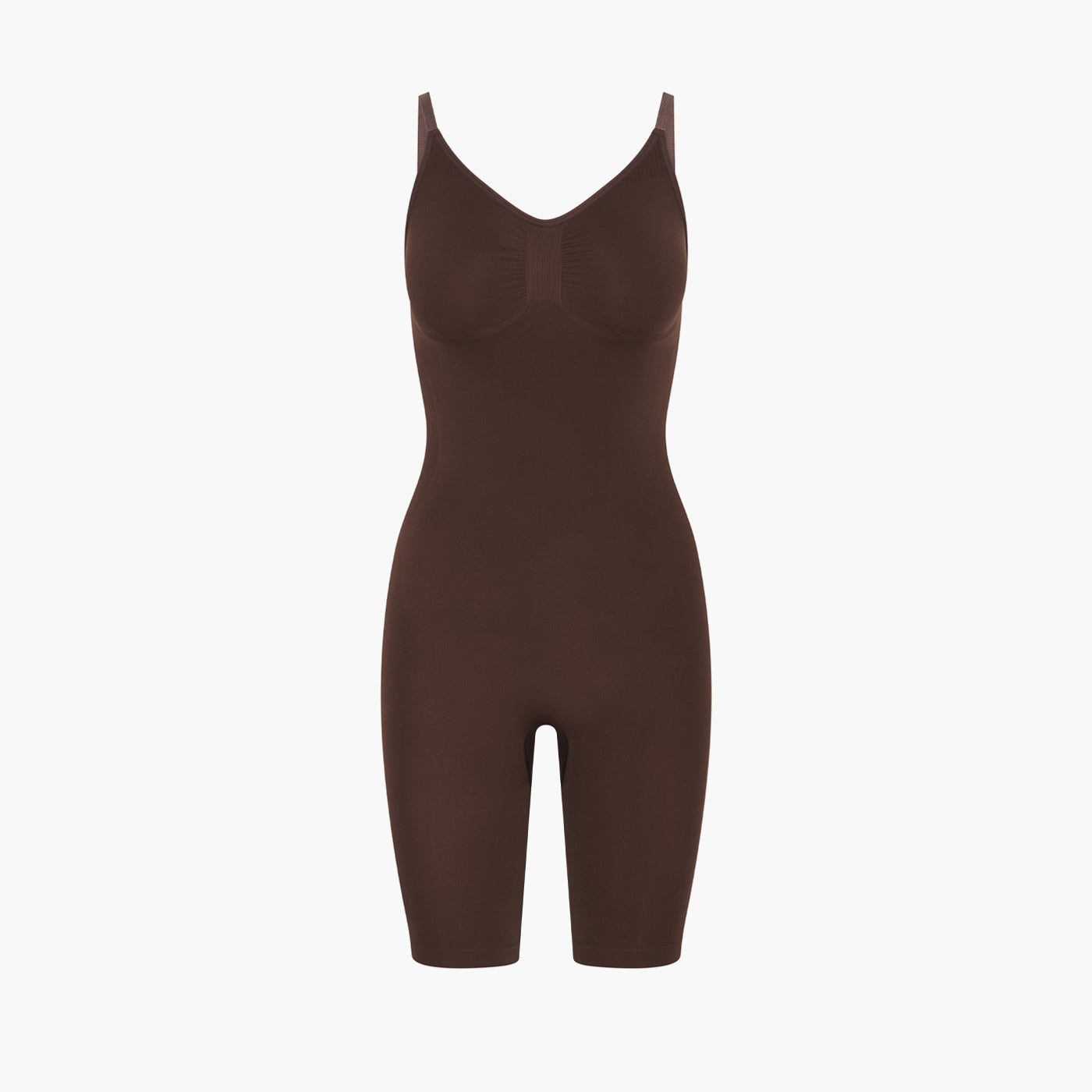 Sculpting Bodysuit Shapewear with Shorts – Ideal Fit and Comfort for Any Occasion