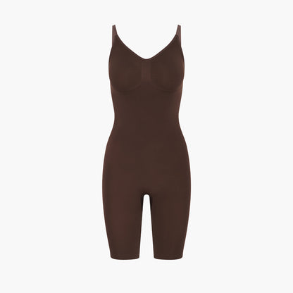 Sculpting Bodysuit Shapewear with Shorts – Ideal Fit and Comfort for Any Occasion