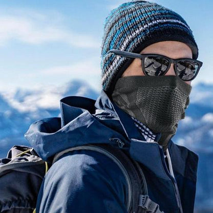 Ultimate Thermal Neck Gaiter for Winter Comfort