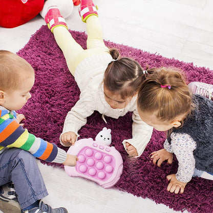 Interactive Light & Sound Game for Kids – FunPress