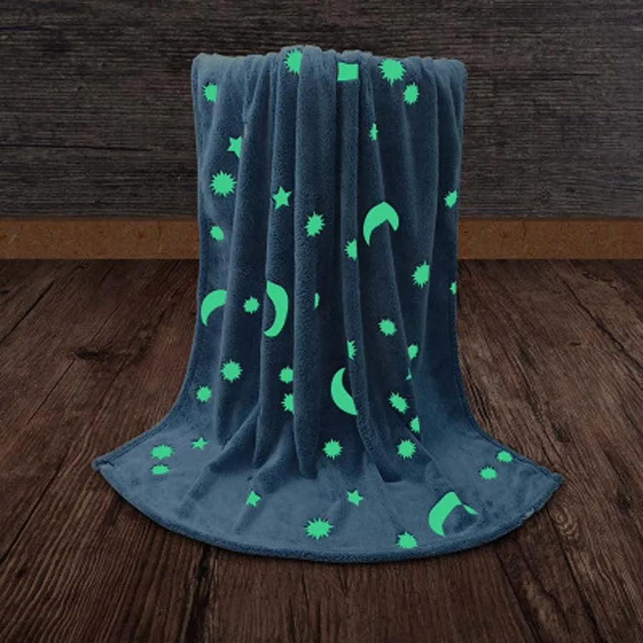 Starlight Dream Blanket for Children