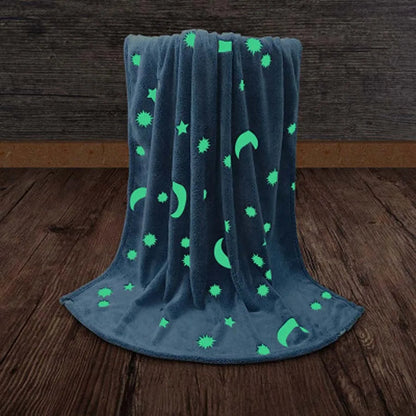 Starlight Dream Blanket for Children