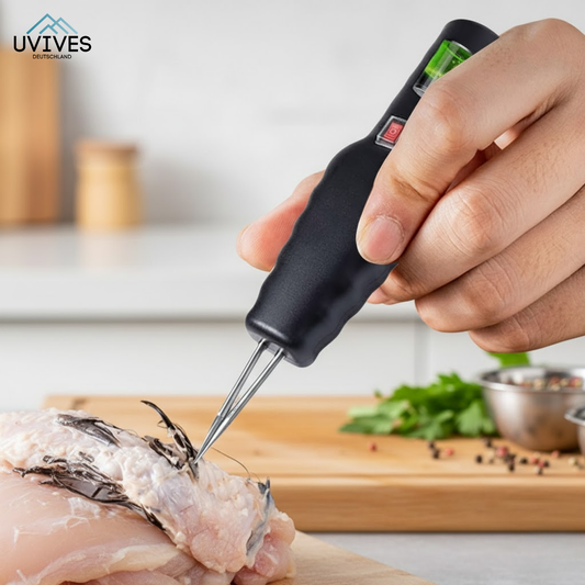 Compact Poultry Plucking Machine – Feather Removal Tool