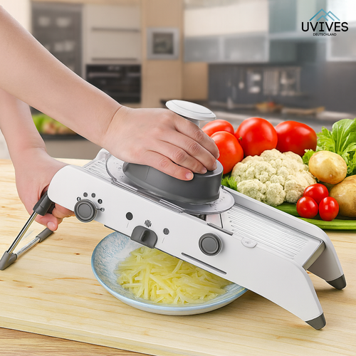 Vegetable Slicer – The Versatile Tool for All Your Cutting Needs