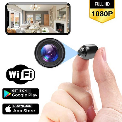 Full HD Mini Camera